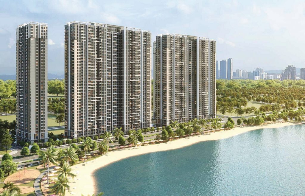 Căn hộ Vinhomes Saigon Park